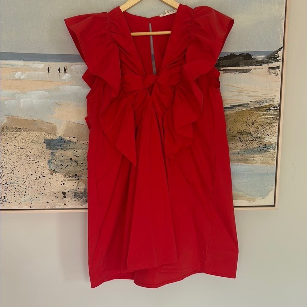 Anthropologie by Blue Tassel Dress